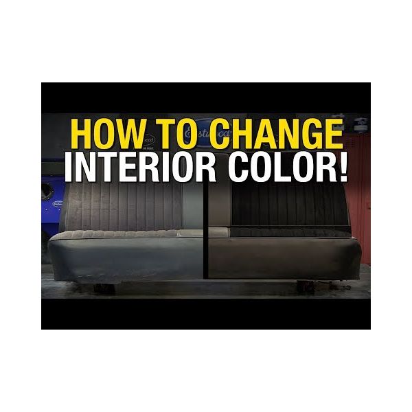 ColorBond Light Graphite Ford Upholstery Spray Paint