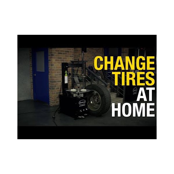 Eastwood Electronic Tire and Wheel Balancer Machine