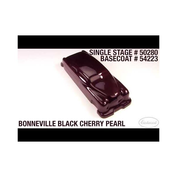 3284 Black Cherry Pearl Gallon Single Stage Acrylic Enamel