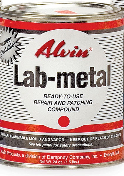 Alvin Products Lab-Metal 24 oz