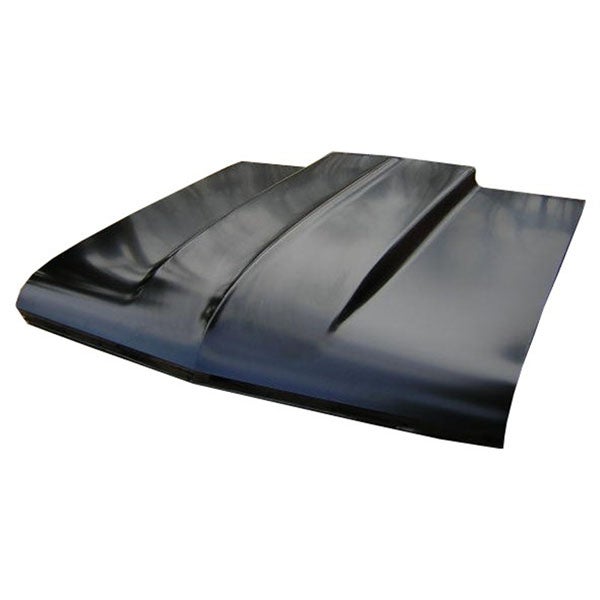 AMD Auto Metal Direct 66 to 67 Chevy Nova 2 in Steel Cowl Hood 300-3066-2