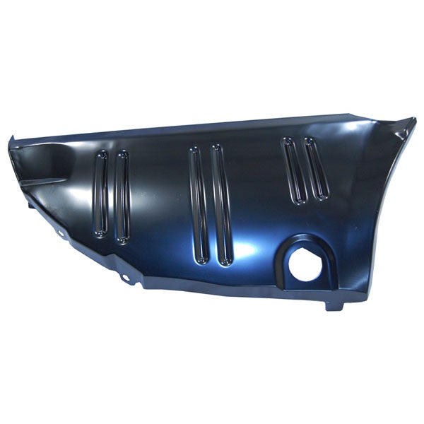 AMD Auto Metal Direct 70 to 74 Dodge Challenger Trunk RH Floor Extension 840-2570-R