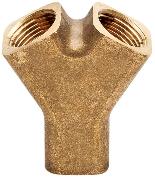 Y Connector Manifold for Dual Blaster 11737