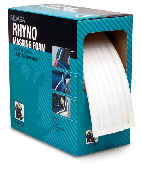 Indasa Soft Edge Foam Tape 3/4 Inc. X 131 Ft.