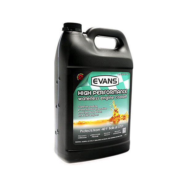 Image of Evans HP High Performance Waterless Coolant Gallon