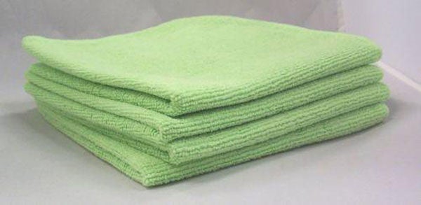 True Power Micro Fiber Towels 8 Piece