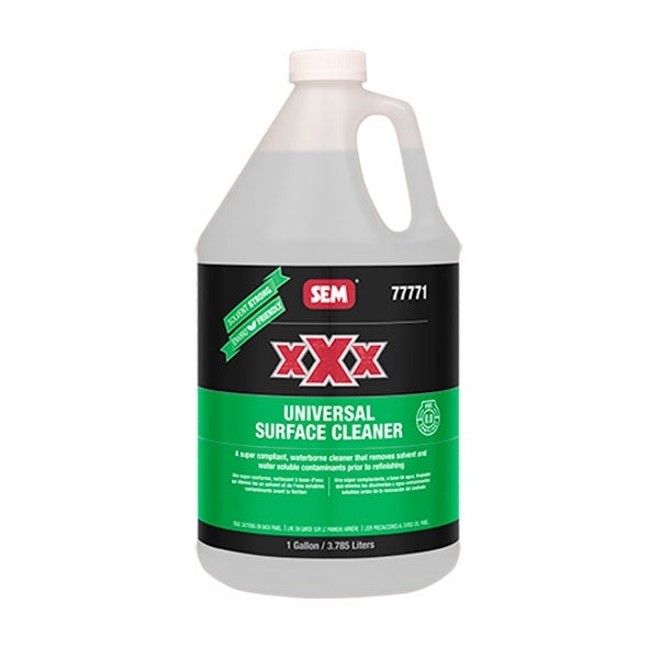 SEM XXX Universal Surface Cleaner Gallon