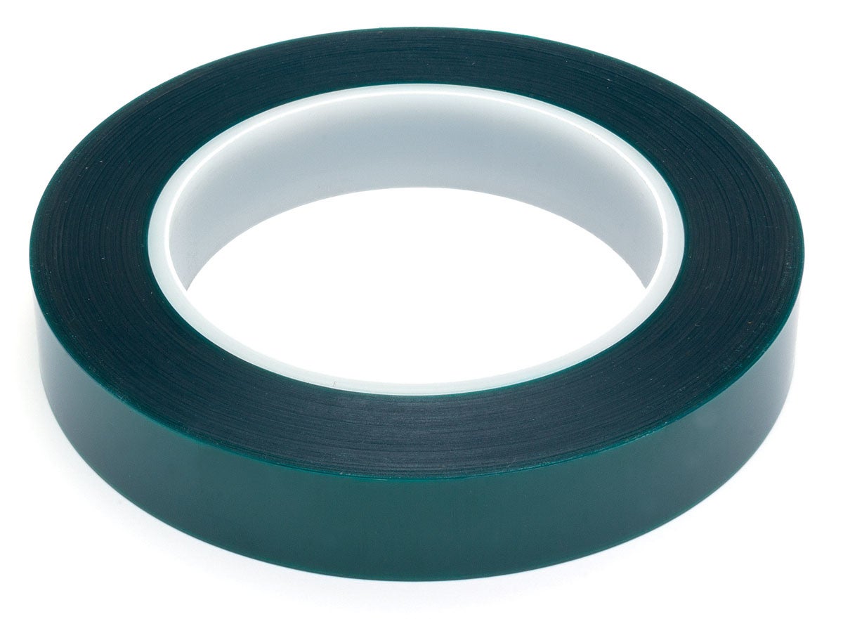 Eastwood HotCoat® High Temperature Polyester Masking Tape 3/4 Inchx 72 yd