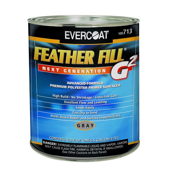 Evercoat&reg; Featherfill G2 Gray Gallon