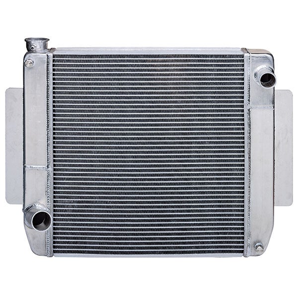 Maxx Power Ford Chrysler Style Tri Flow Aluminum Radiator 22 Inch