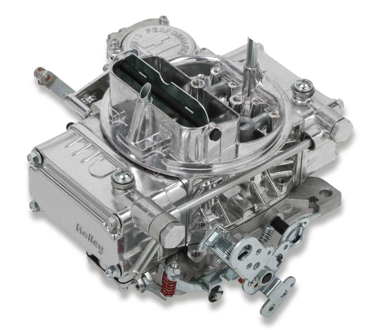 Holley 600CFM Street Warrior Carburetor 0-1850S