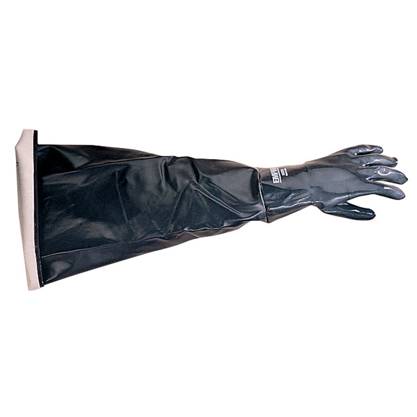 Image of Abrasive Blasting Cabinet Gloves
