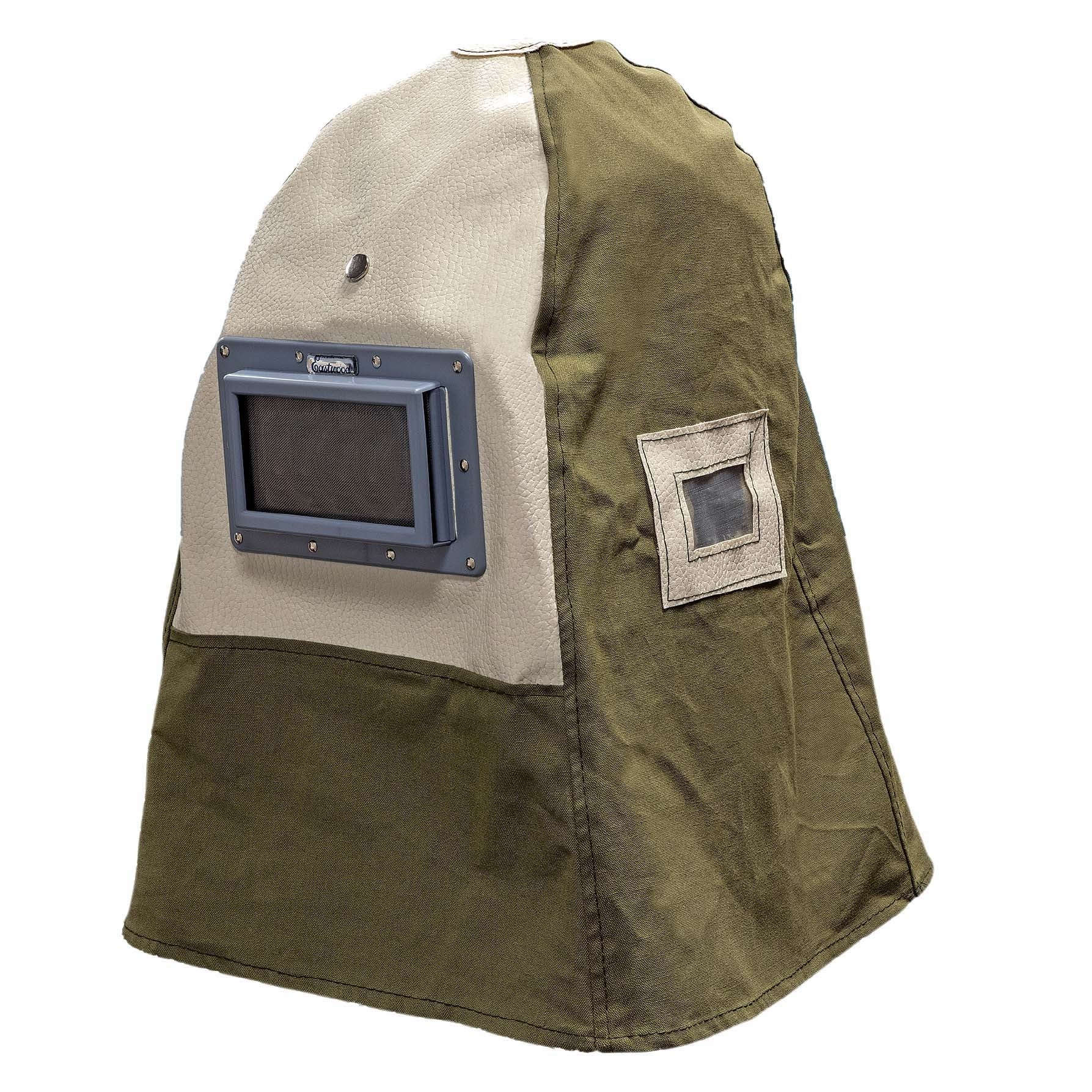 Eastwood Deluxe Abrasive Blasting Hood