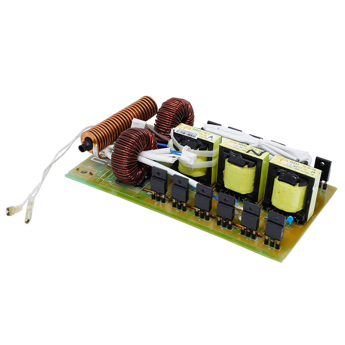 Replacement Middle Board for Eastwood Versa Cut 40 Plasma Cutter