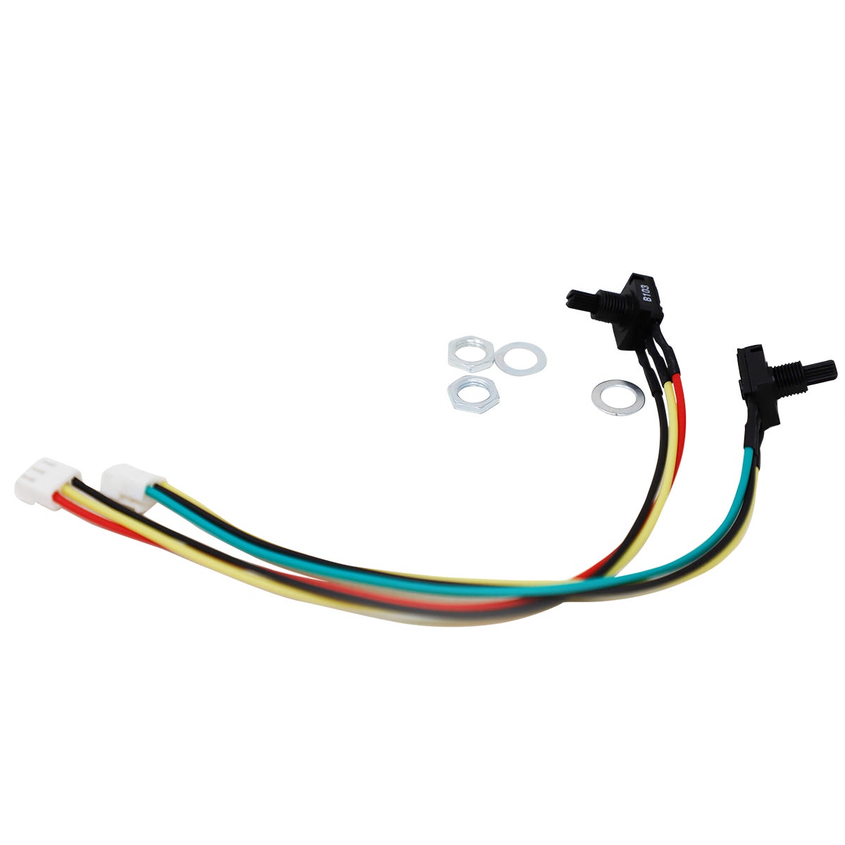 Replacement Potentiometer for Eastwood MIG 135 Welder