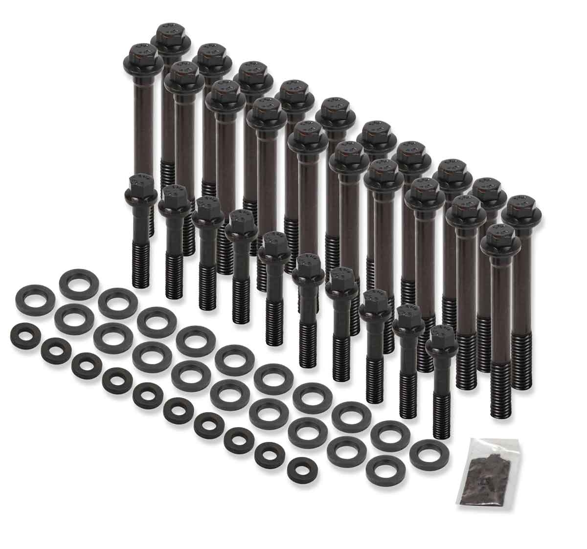 Image of 04-14 GM LS Engines Earls Racing Products Head Bolt Set - He