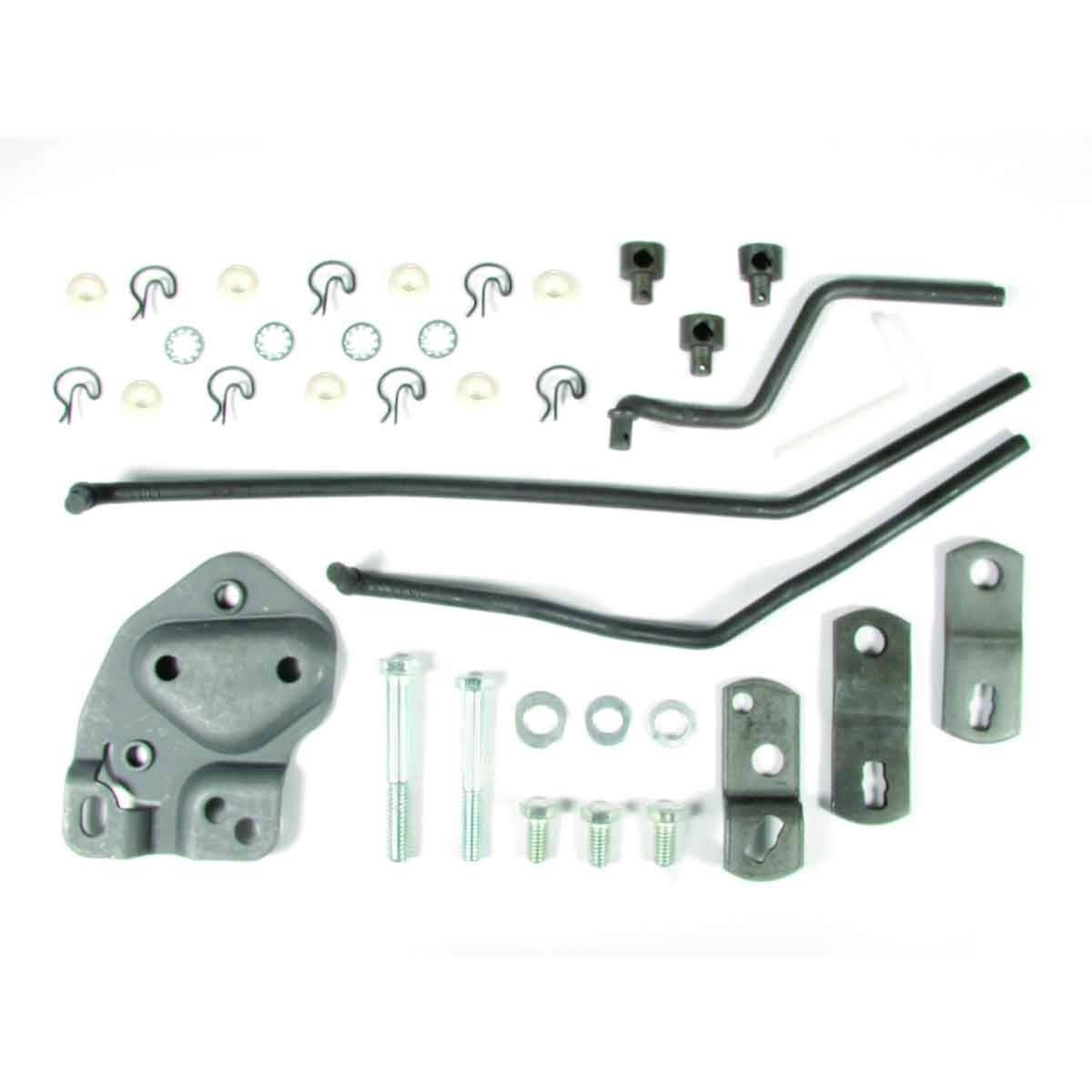 55-74 GM Muncie M Series Transmission Hurst Competition/Plus