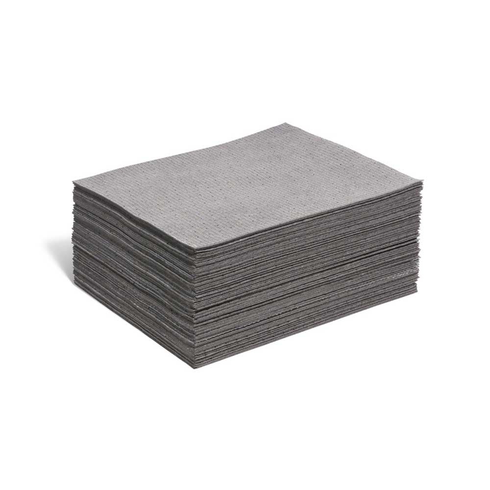 PIG Elephant Absorbent Mat Pad 16.5 InchW x 20 InchL (100 pads)