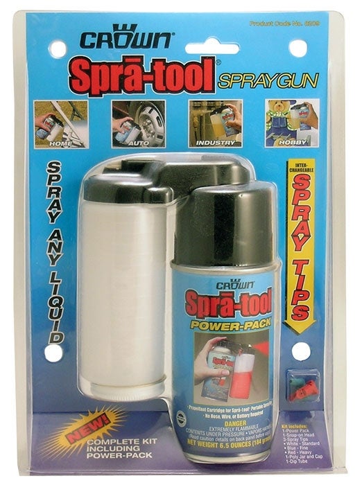 Spra-Tool Aerosol Spray Gun