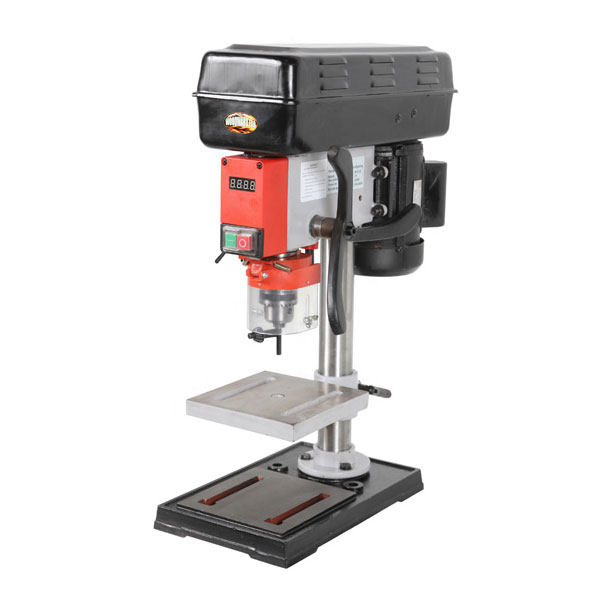 Image of Bench Mount Drill Press 1/2 in Chuck 5/8 HP