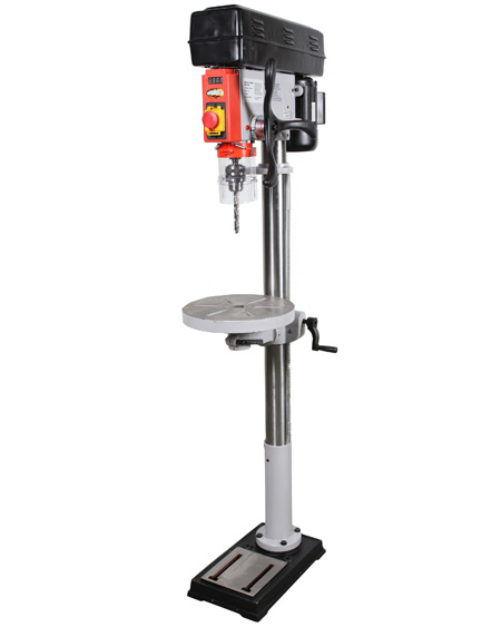 Image of Floor Drill Press 5/8 in Chuck 3/4 HP