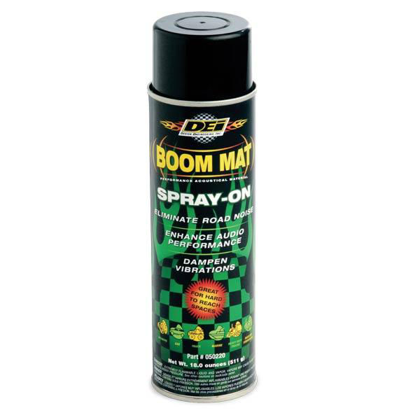 Image of DEI Boom Mat 18oz Spray On 050220