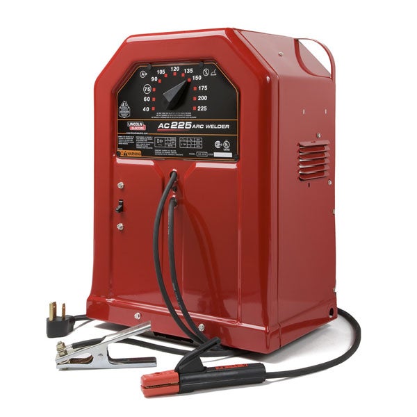 AC Stick Welder Lincoln K1170 - Eastwood
