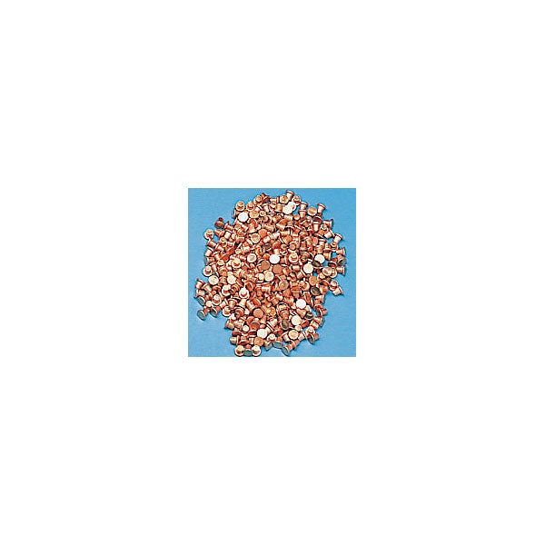 Motor Guard Stud Welder Trim Rivets bag/500
