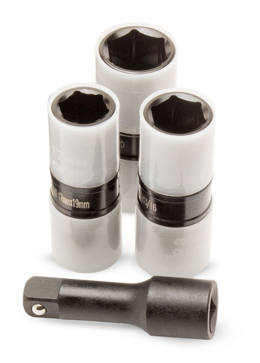 FAIRMOUNT® Tools Aluminum Wheel Impact Sockets