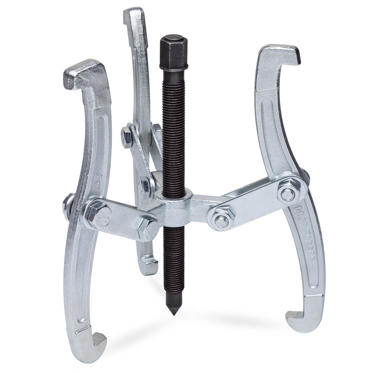 True Power 8 Inch Three Jaw Gear Puller