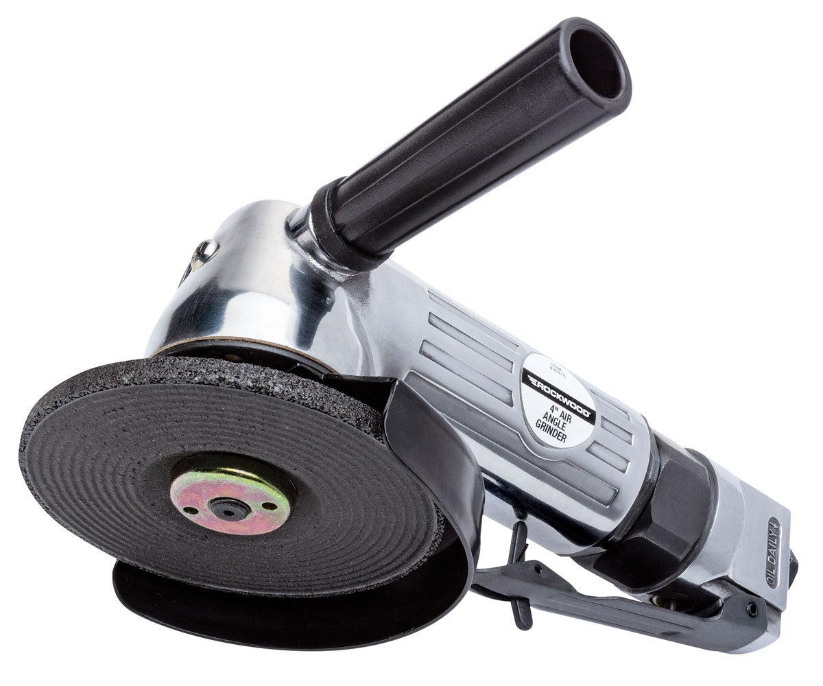 Rockwood® 4 Inch Air Angle Grinder