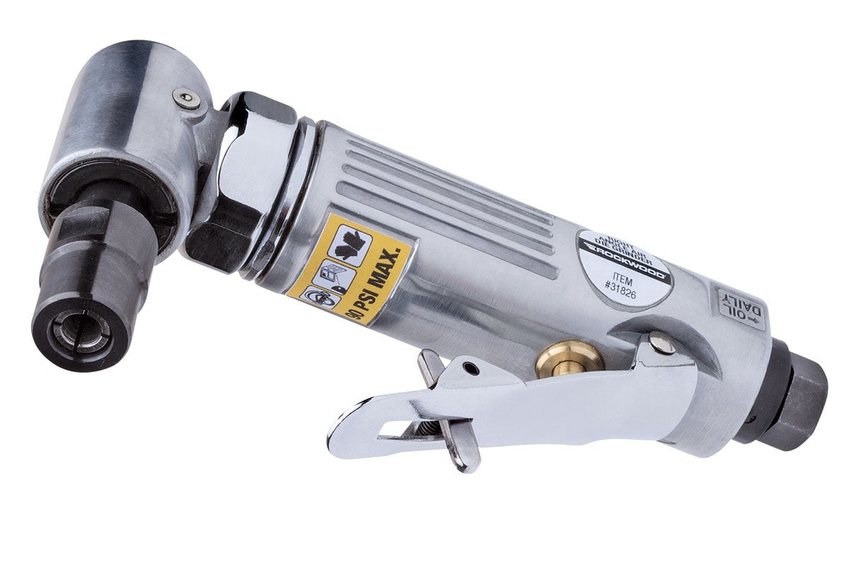 Rockwood Right Angle Air Die Grinder