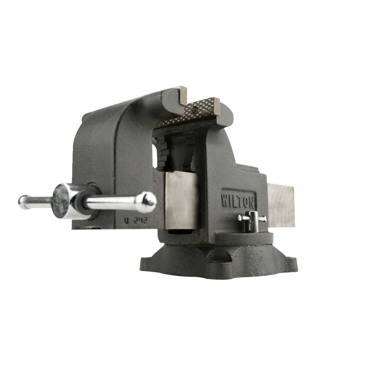 Wilton WS6 Shop Vise 6 Inch with Swivel Base