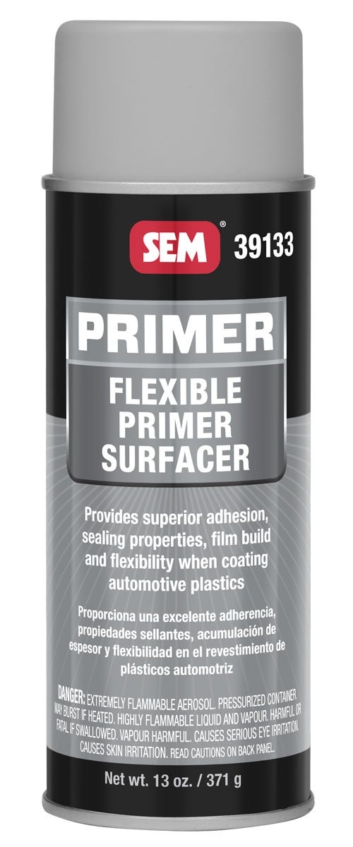 SEM Flexible Primer Surfacer Aerosol Gray