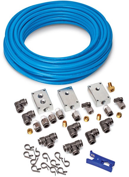 RapidAir Master Garage Air Line Kit
