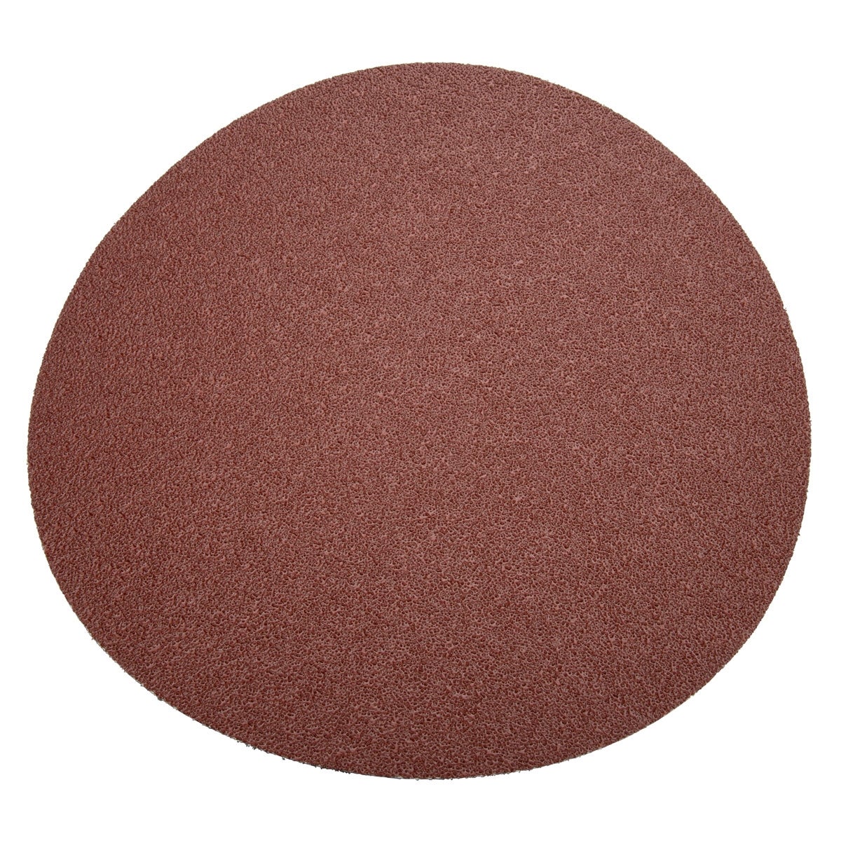 Precision Abrasives 12 Inch PSA Aluminum Oxide 12 Inch Round - 40 Grit