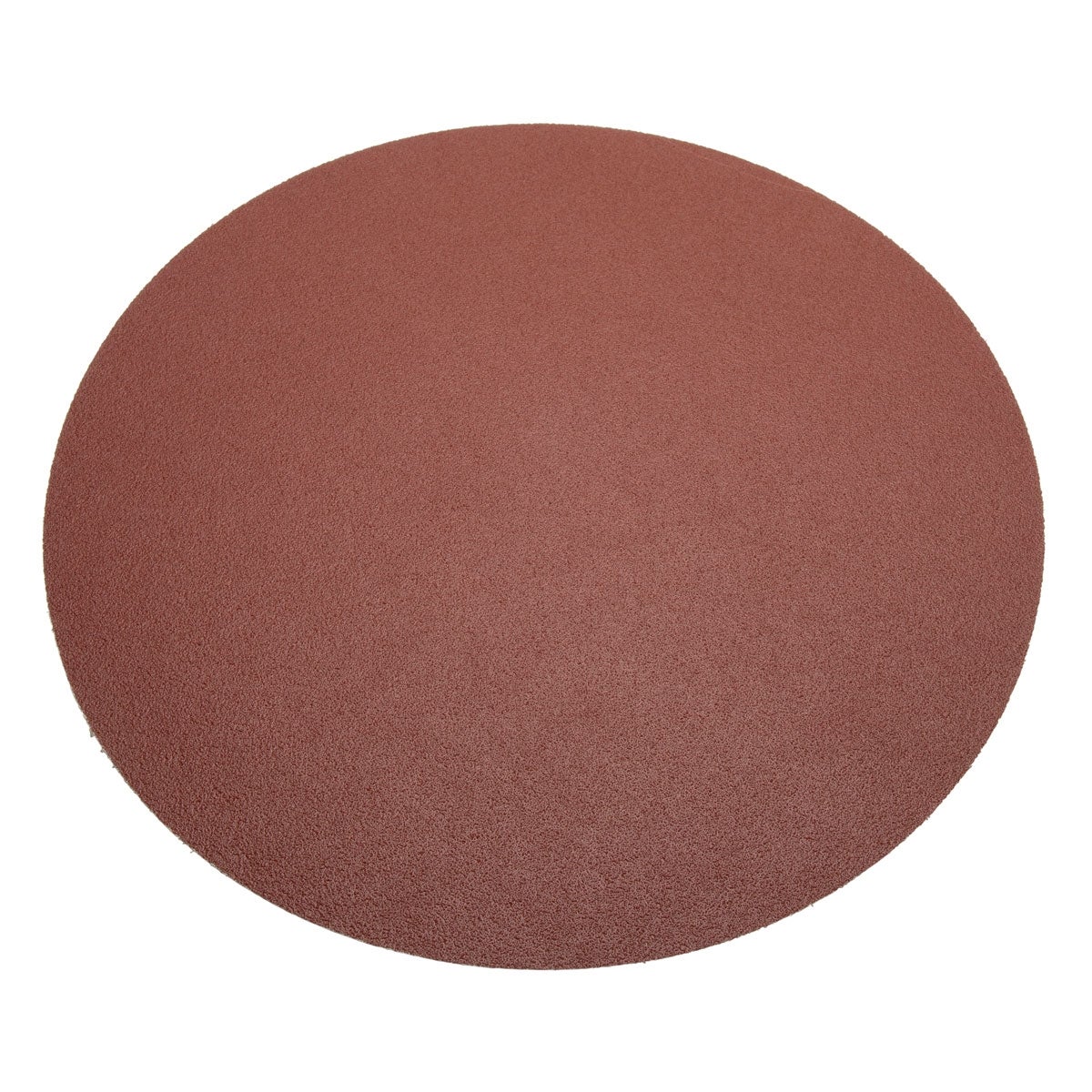 Precision Abrasives 12 Inch PSA Aluminum Oxide 12 Inch Round - 80 Grit