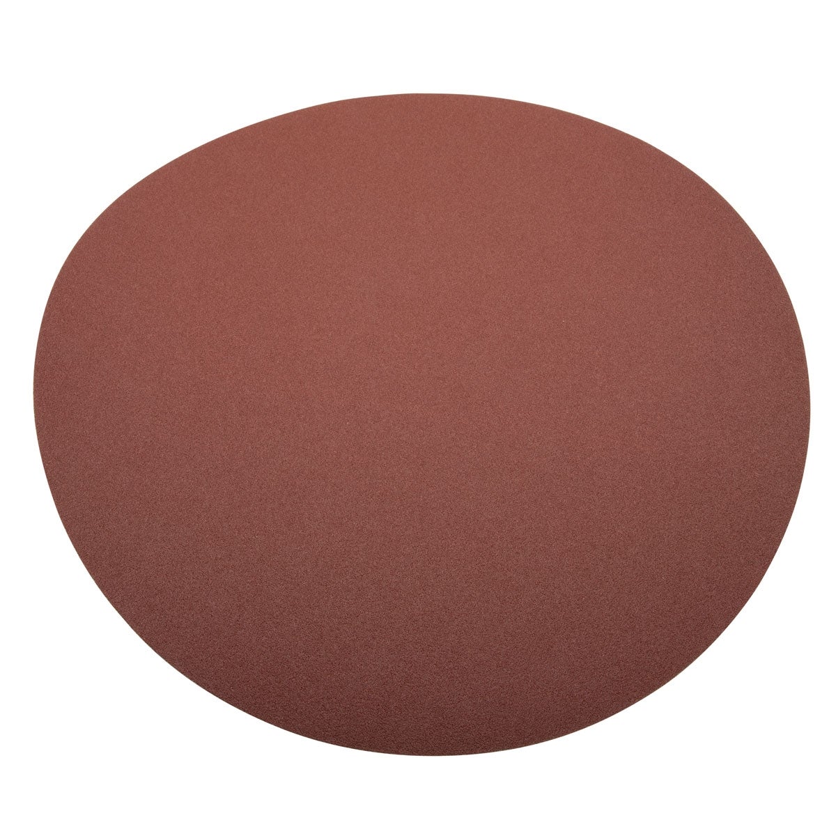 Precision Abrasives 12 Inch PSA Aluminum Oxide 12 Inch Round - 120 Grit