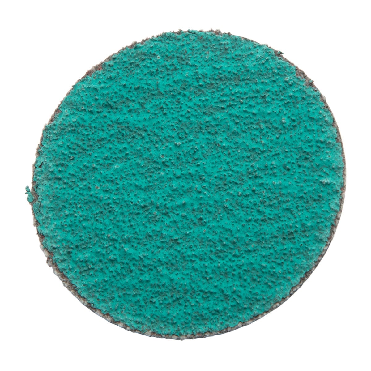 Precision Abrasives 2 Inch Zirconia Plus Quick Change Laminated Disc - Type R - 60 Grit