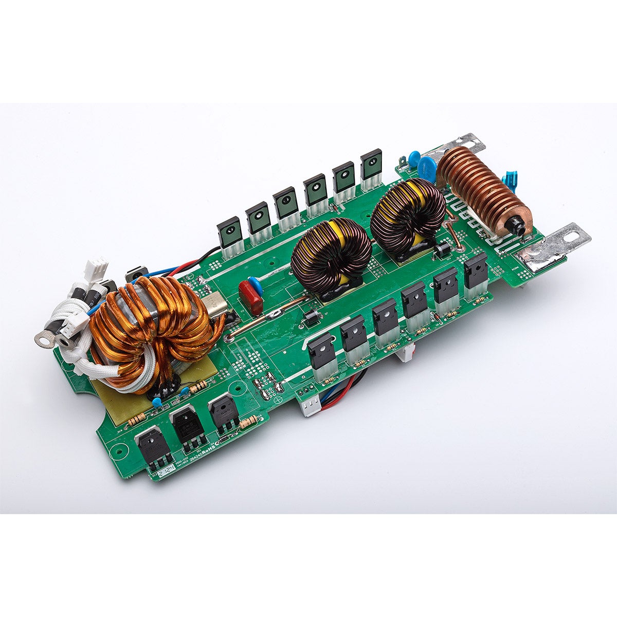 Replacement Medium Plate for  Eastwood LCD AC/DC TIG Welder (61500)