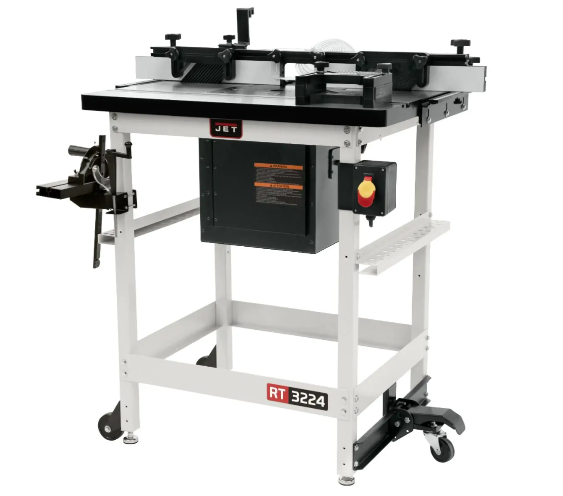 Image of Jet Router Lift with Cast Table Kit 737000CK