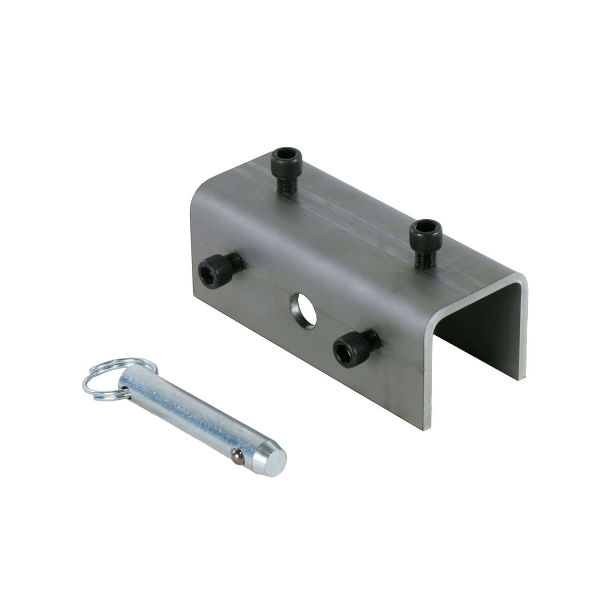 Versa Mount U-Weld Receiver Channel RM5