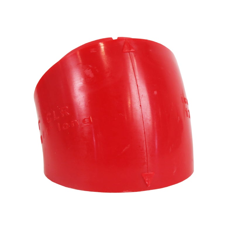 icengineworks 1250NPSeries Add-On Blocks  Short Radius 1250NPAO1-125-45D/1