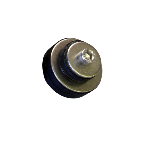 icengineworks 2000EHSeries (2"OD) Tube Block Adapter 2000EHBA