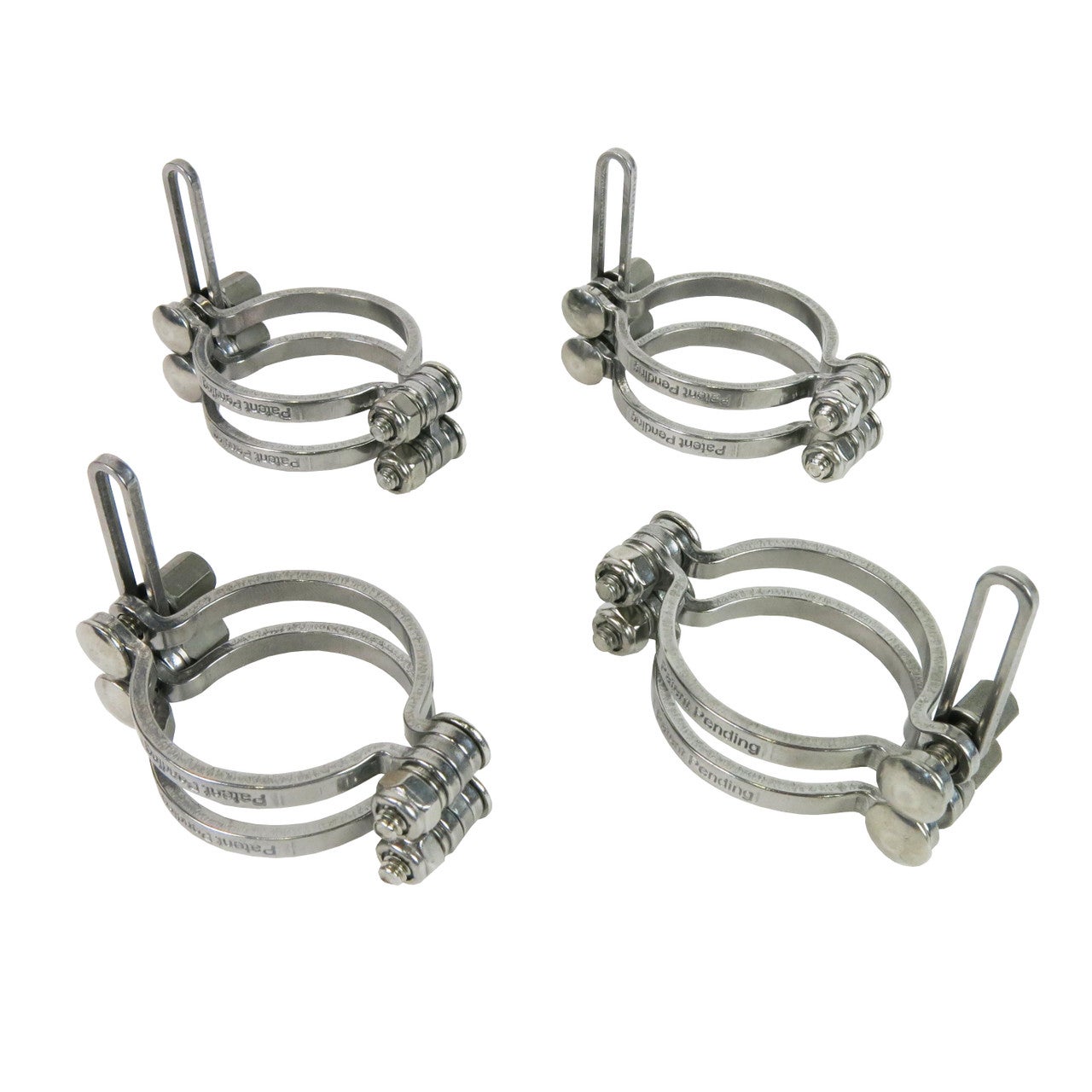 icengineworks 1625EHSeries (1-5/8"OD) Exhaust Header Full Fabrication System 1625EHSYSTEM