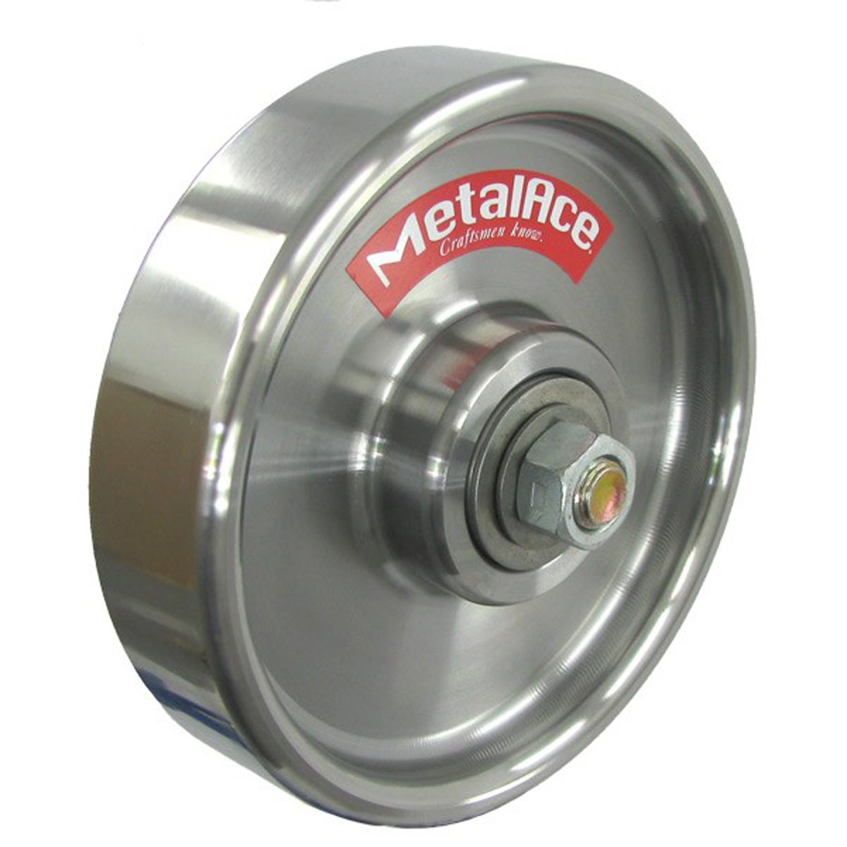 MetalAce 2 In. Wide Upper Wheel For 22B MA2-Upper