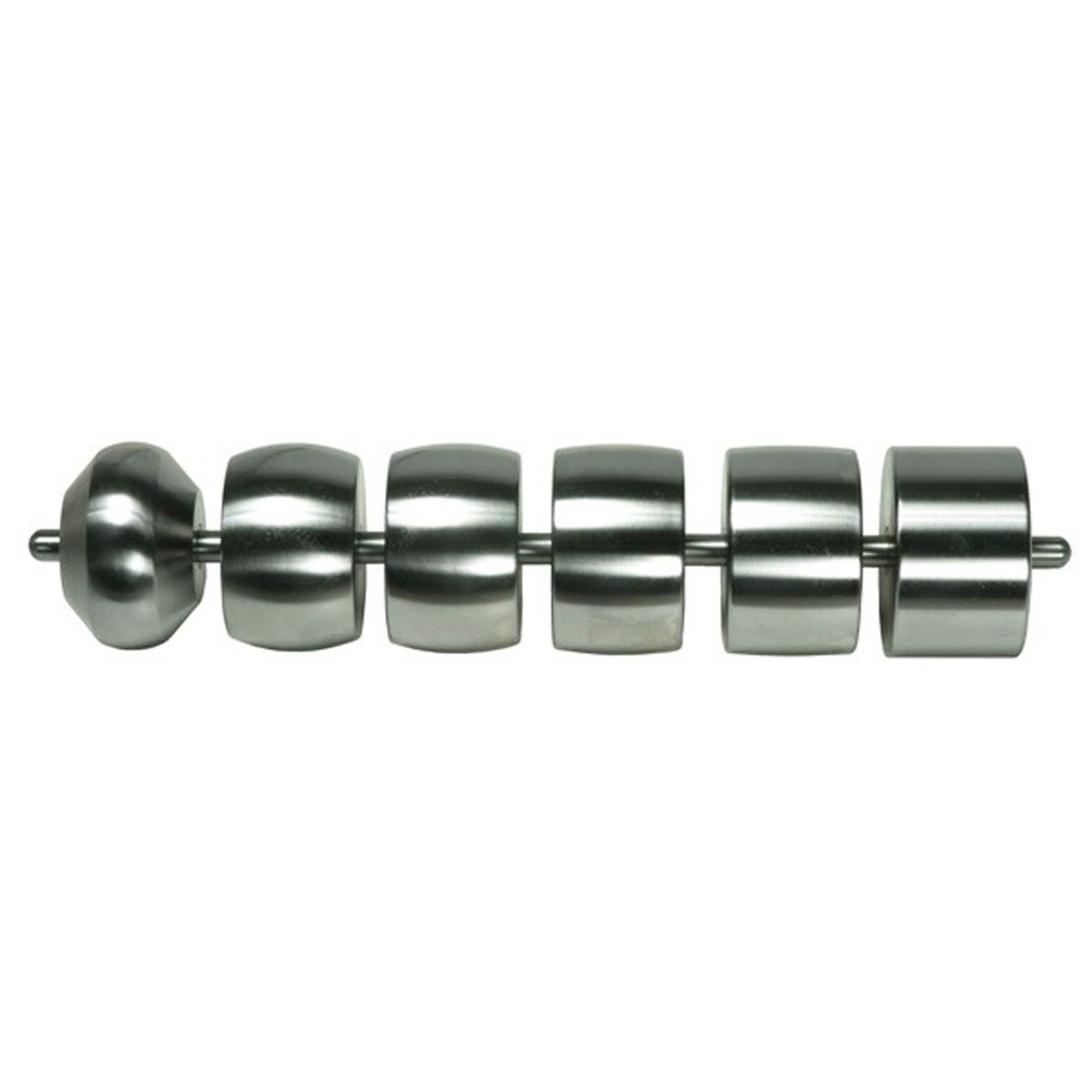 MetalAce 6 Piece 2 Inch Anvil Wheel Kit MA2Kit-6