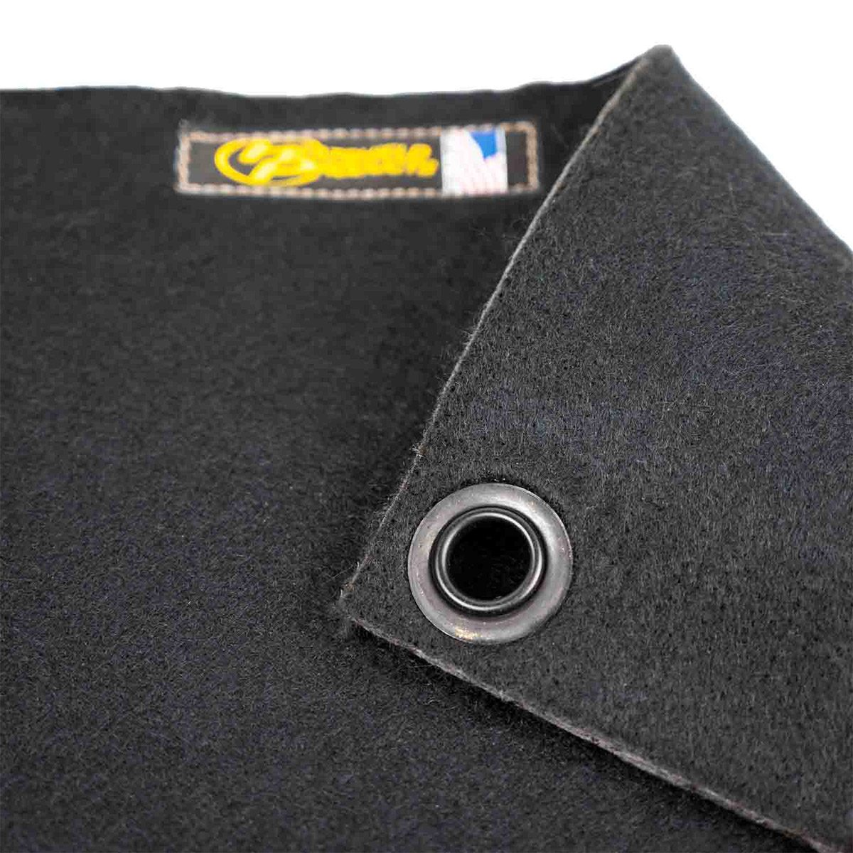 Image of Heatshield Products Welding Blanket 16 in x 16 in w/ grommet HWB003