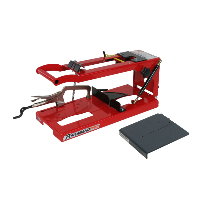 Image of PortabandPro Deluxe Kit for Use with Milwaukee 6232, 6238, 2729 Portable Band Saws PBP-MILWAUKEE-KIT