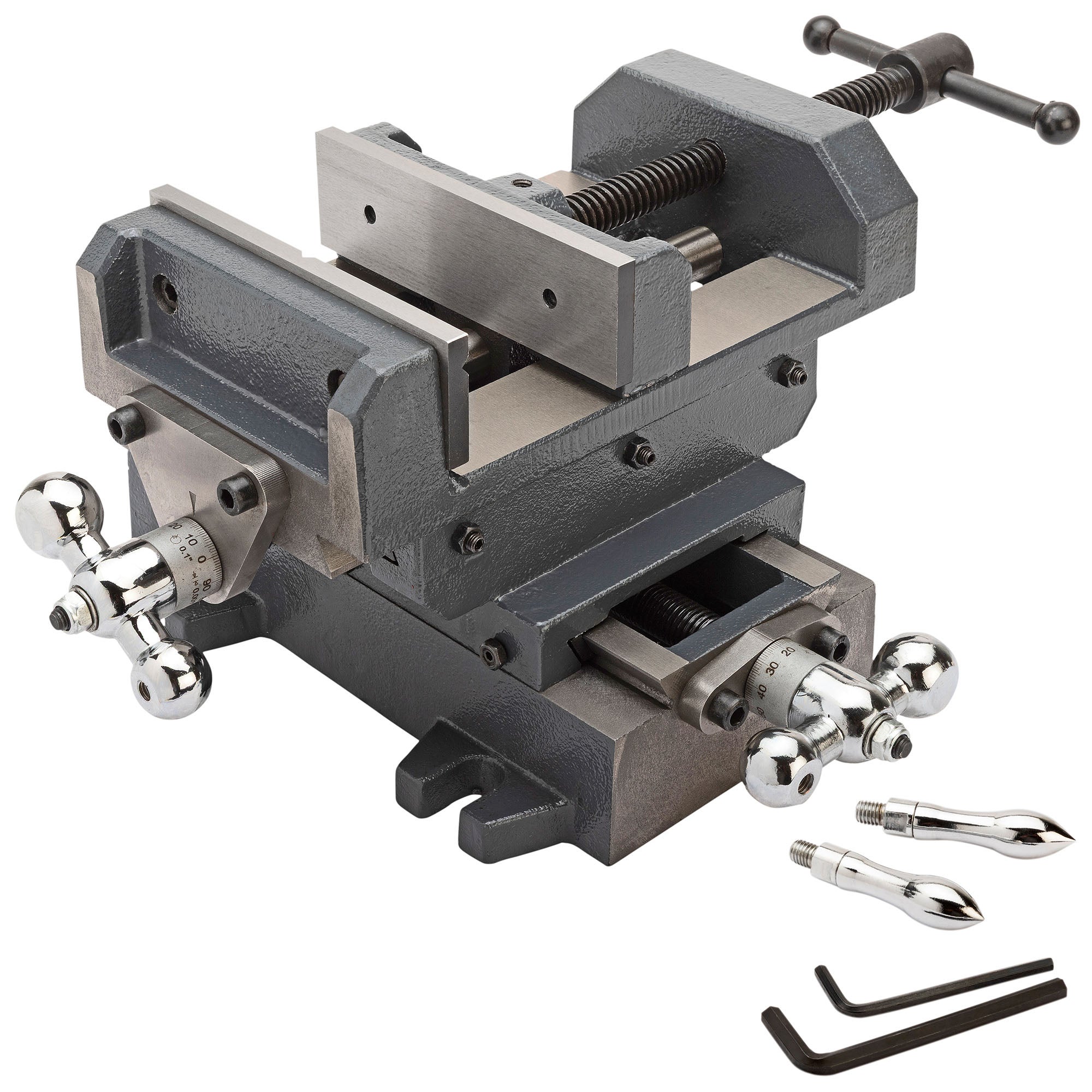 Yost CSV6 Cross Slide Vise